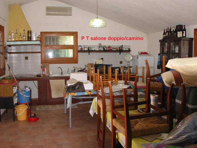 Villa località CANNAI a 1,5 km dalla spiaggia di calasapone